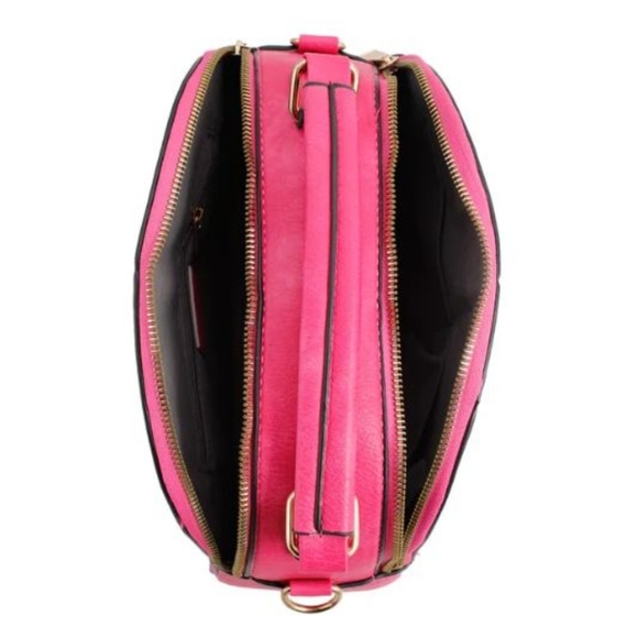 Quilted Canteen Handbag - Picture 4 of 5